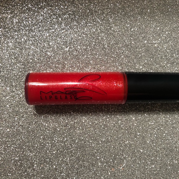 BNIB! MAC Lipglass Viva Glam Miley Cyrus 2  💋❤️💋❤️ - Picture 2 of 7